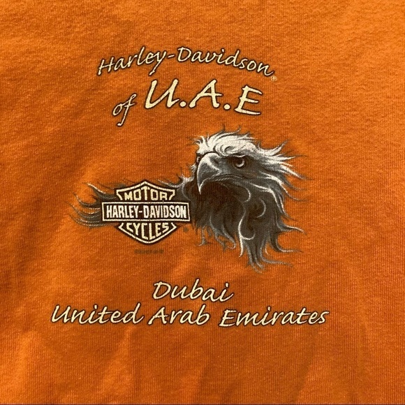 Harley Davidson Dubai Tank Top - Picture 3 of 4